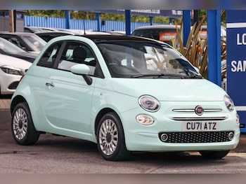 Used Fiat 500 2021 for sale - 75819173: Photo
