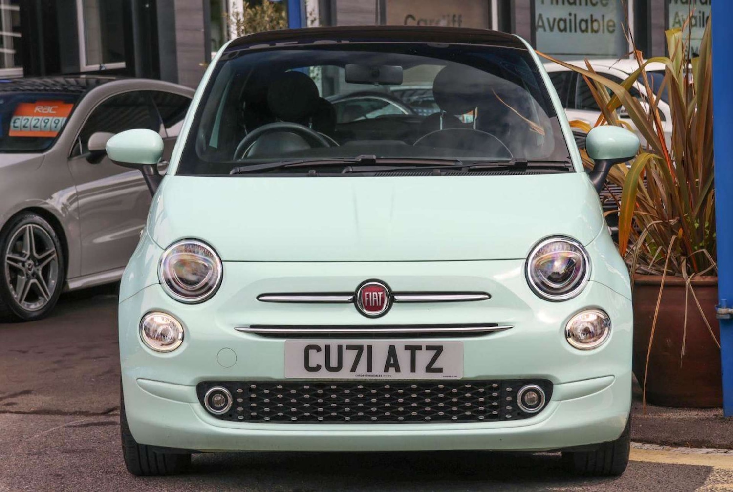 Vehicle 3