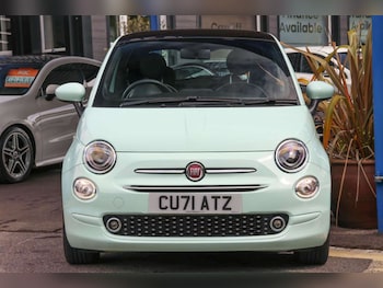 Used Fiat 500 2021 for sale - 75819173: Photo