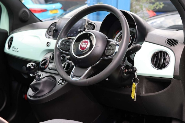 Used Fiat 500 2021 for sale - 75819173: Photo 5