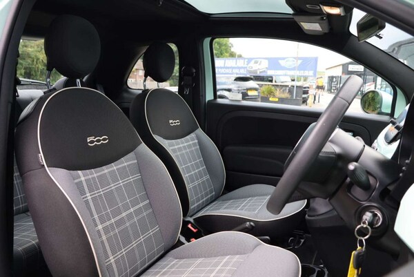 Used Fiat 500 2021 for sale - 75819173: Photo 6
