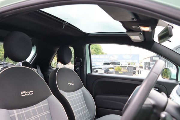 Used Fiat 500 2021 for sale - 75819173: Photo 7