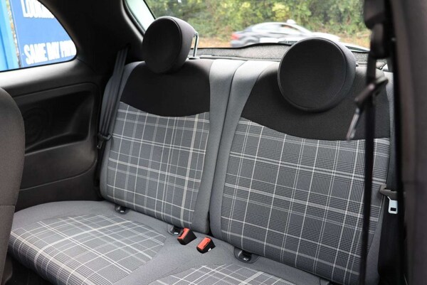 Used Fiat 500 2021 for sale - 75819173: Photo 9
