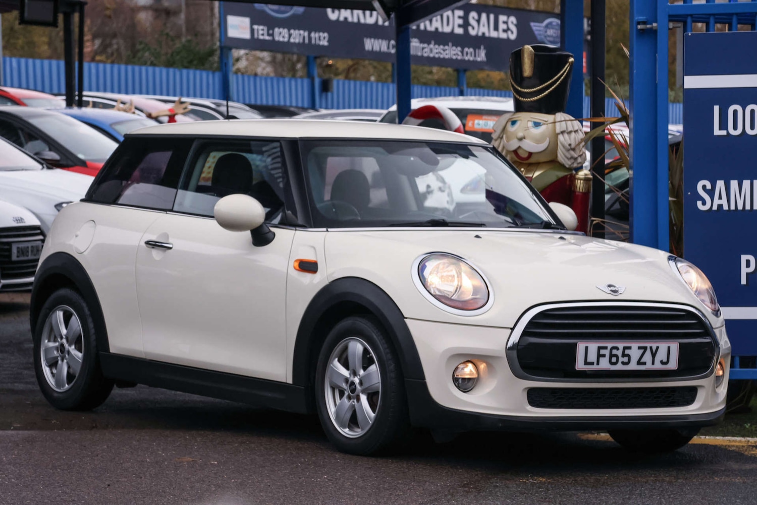 Used MINI Hatch 2015 for sale - 76724054: Photo 2