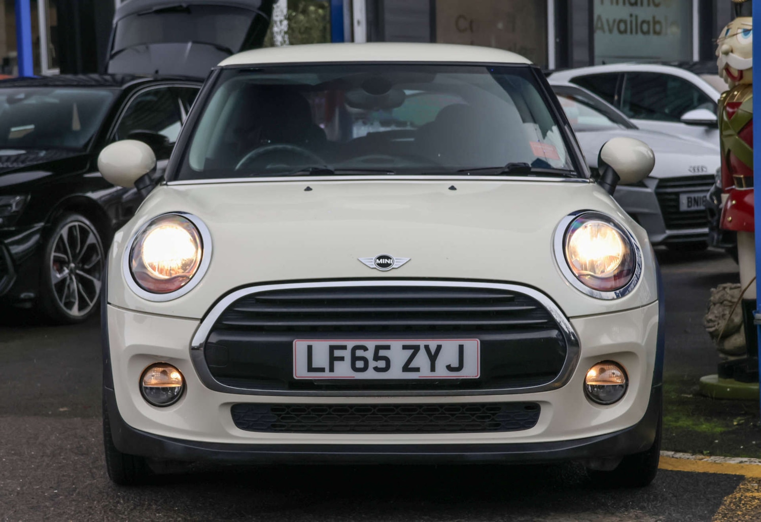 Used MINI Hatch 2015 for sale - 76724054: Photo 3
