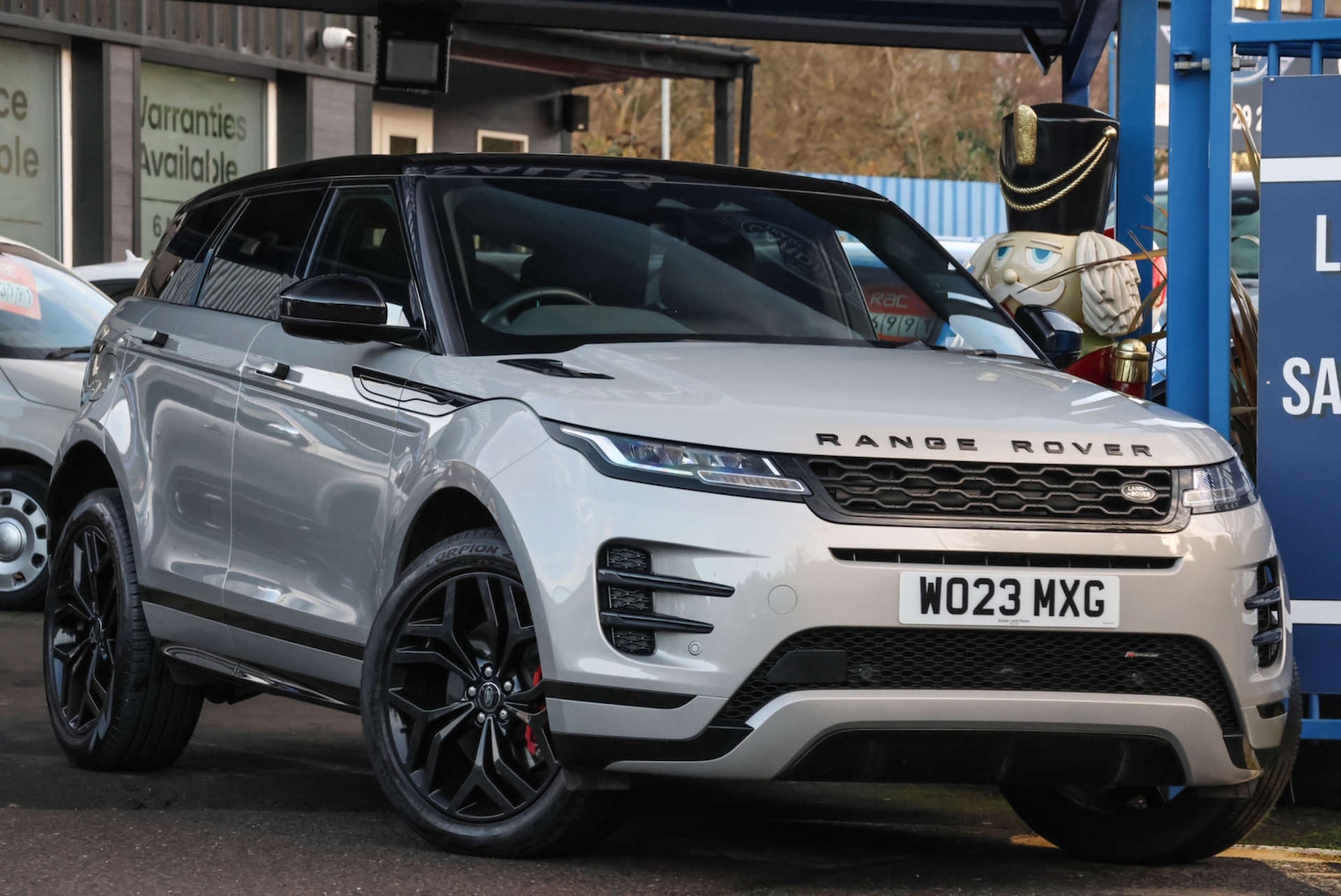 Used Land Rover Range Rover Evoque 2023 for sale - 76961791: Photo 1
