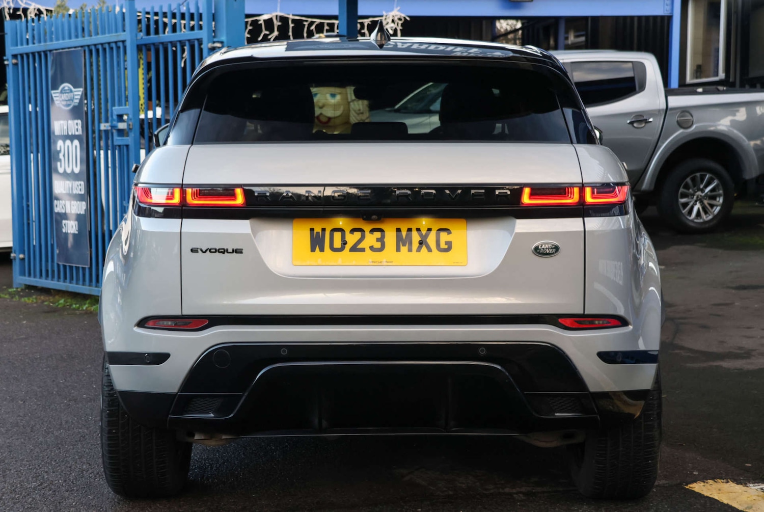 Used Land Rover Range Rover Evoque 2023 for sale - 76961791: Photo 14