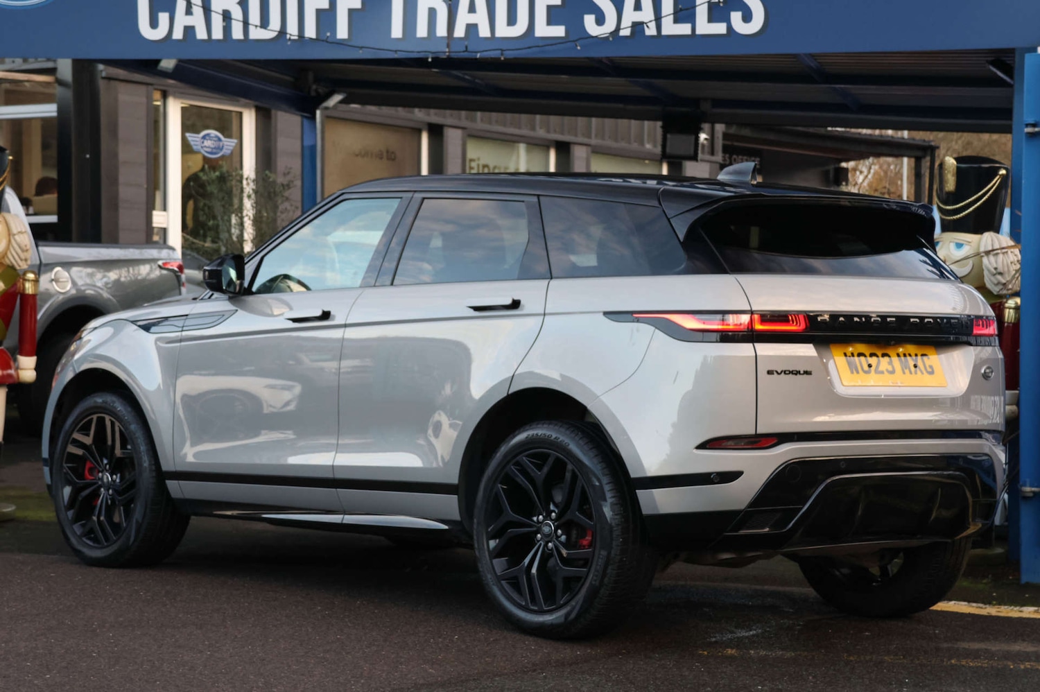 Used Land Rover Range Rover Evoque 2023 for sale - 76961791: Photo 15