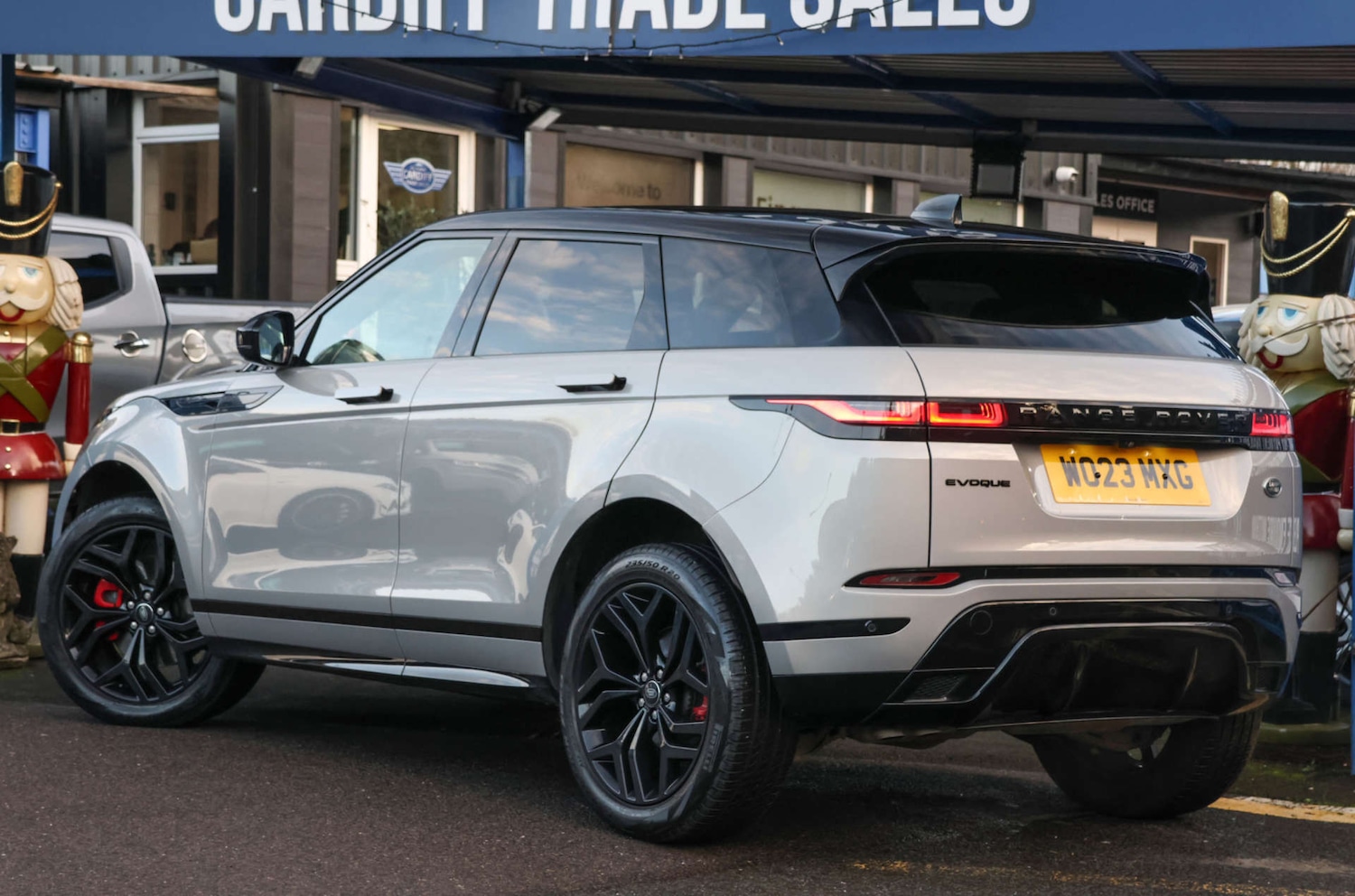Used Land Rover Range Rover Evoque 2023 for sale - 76961791: Photo 16
