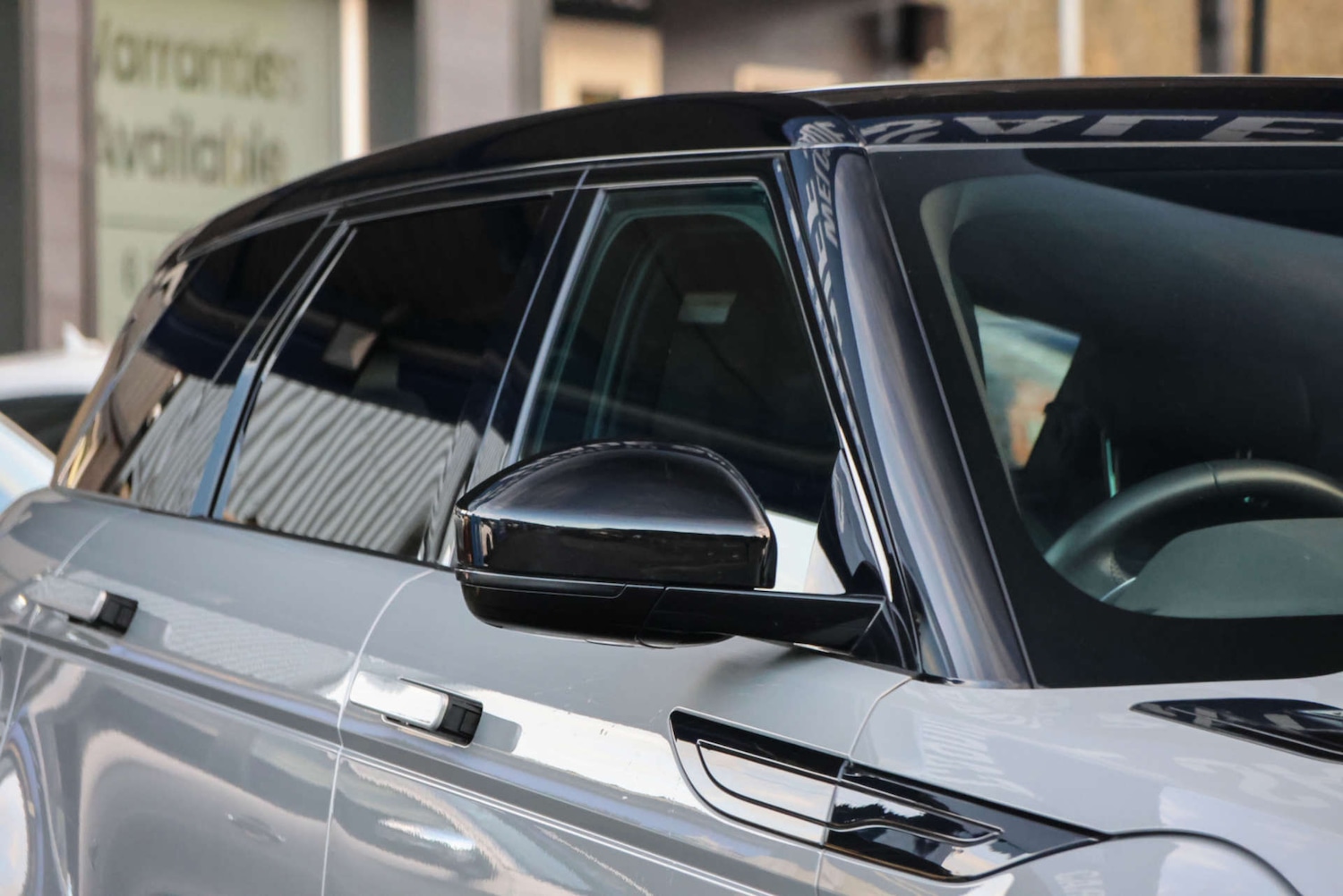 Used Land Rover Range Rover Evoque 2023 for sale - 76961791: Photo 17