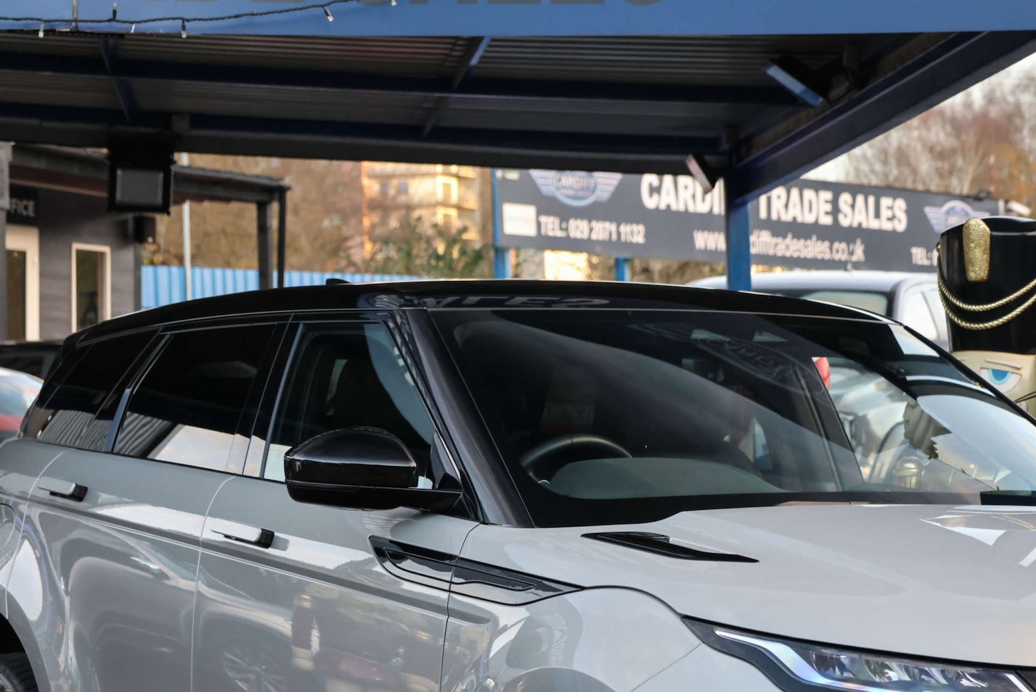 Used Land Rover Range Rover Evoque 2023 for sale - 76961791: Photo 20