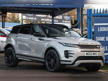 Used Land Rover Range Rover Evoque 2023 for sale - 76961791: Photo