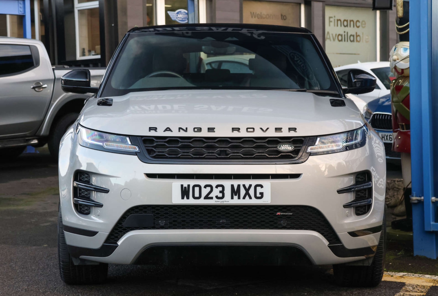 Used Land Rover Range Rover Evoque 2023 for sale - 76961791: Photo 3