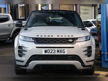 Used Land Rover Range Rover Evoque 2023 for sale - 76961791: Photo