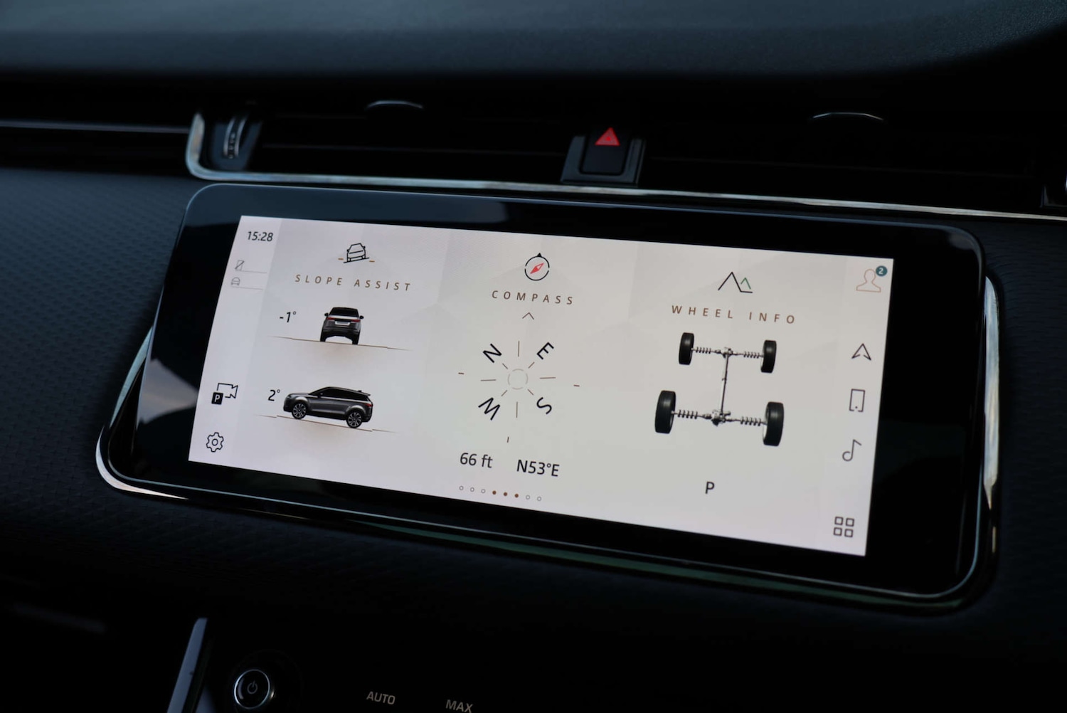 Used Land Rover Range Rover Evoque 2023 for sale - 76961791: Photo 44