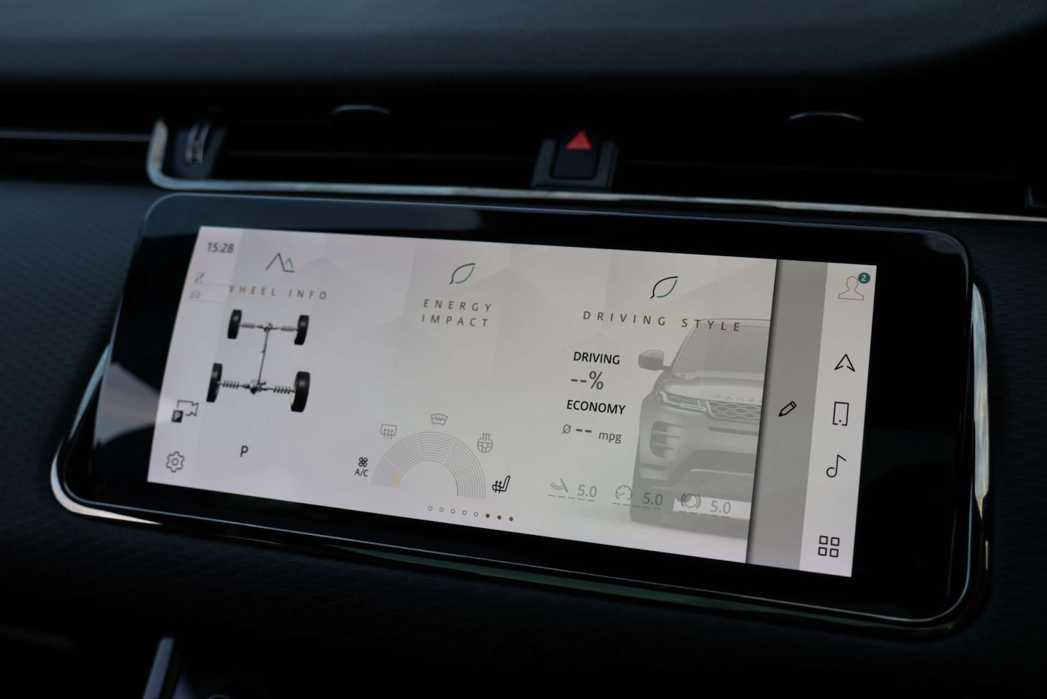 Used Land Rover Range Rover Evoque 2023 for sale - 76961791: Photo 45