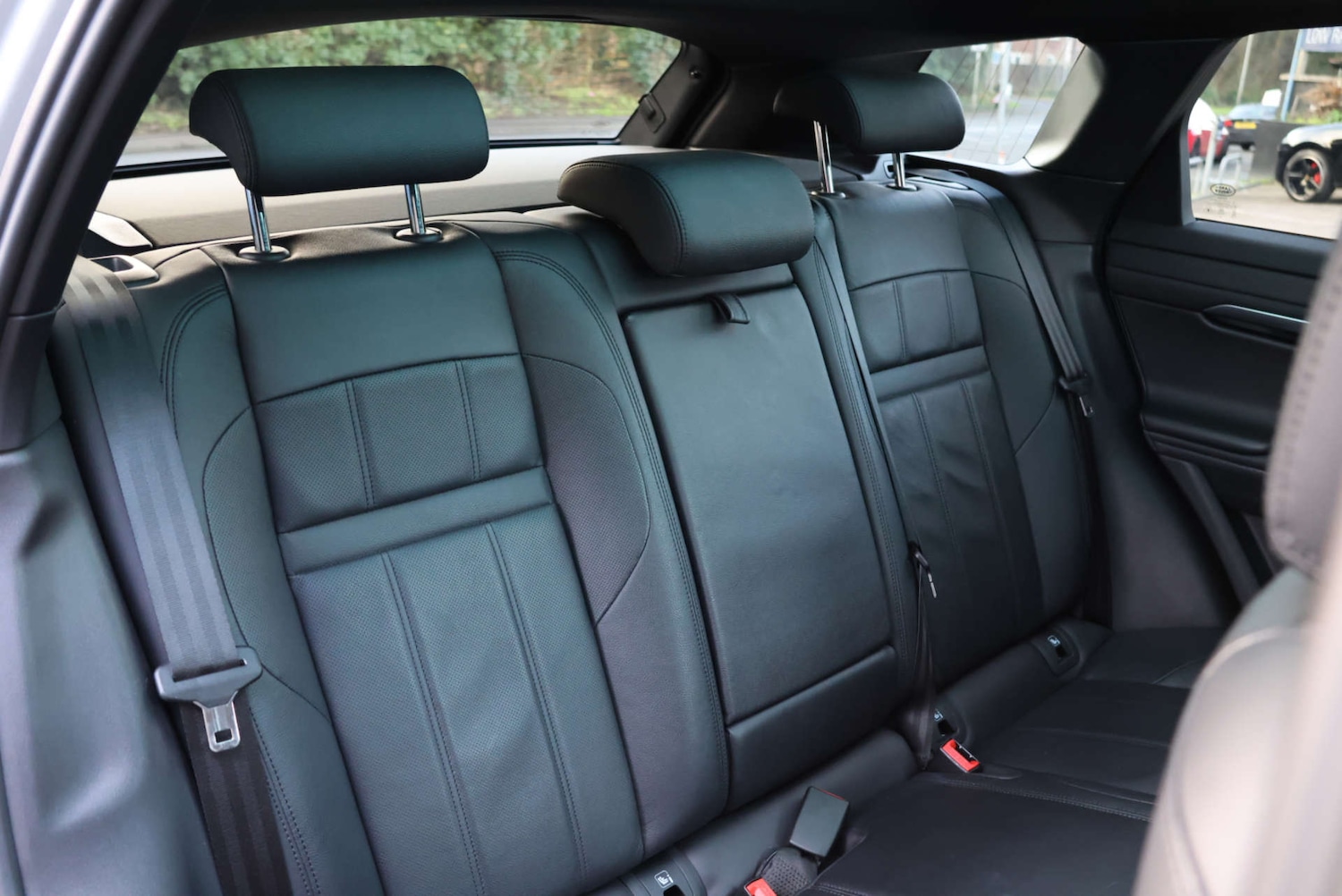 Used Land Rover Range Rover Evoque 2023 for sale - 76961791: Photo 9