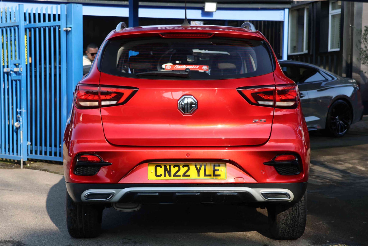 Used MG MG ZS 2022 for sale - 77964905: Photo 13