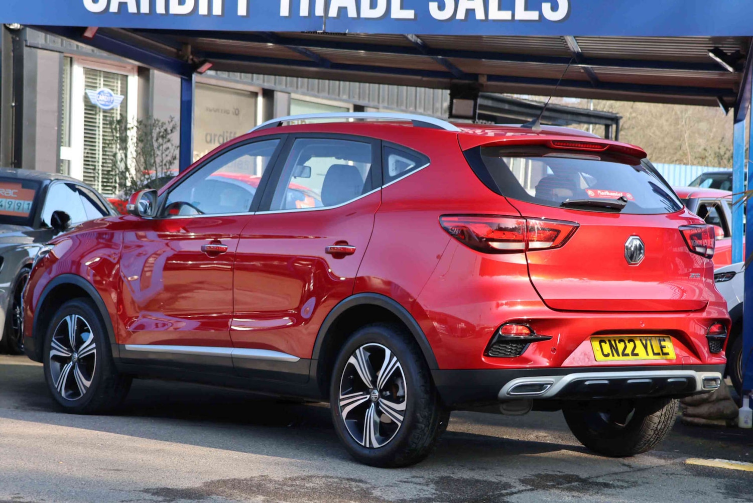 Used MG MG ZS 2022 for sale - 77964905: Photo 14