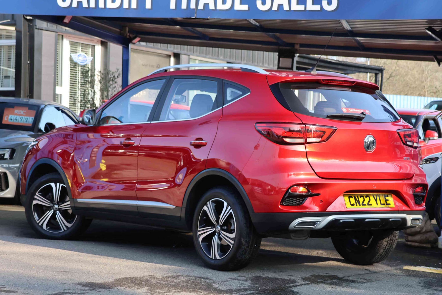 Used MG MG ZS 2022 for sale - 77964905: Photo 15