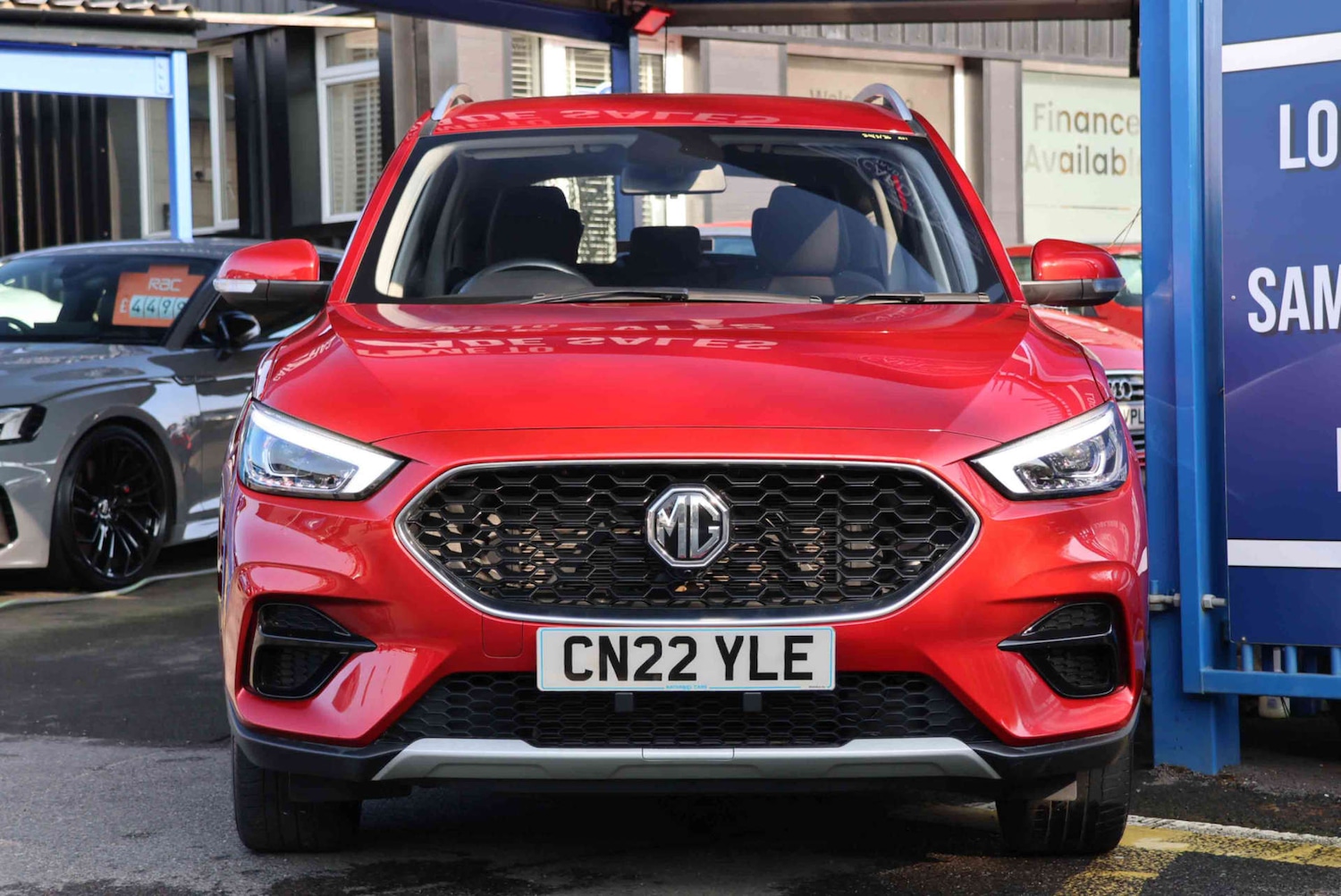 Used MG MG ZS 2022 for sale - 77964905: Photo 3