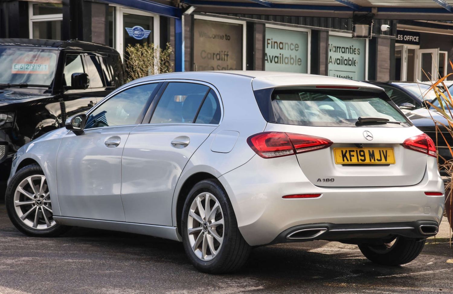 Used Mercedes-Benz A-Class 2019 for sale - 76600841: Photo 13