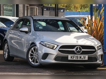 Used Mercedes-Benz A-Class 2019 for sale - 76600841: Photo