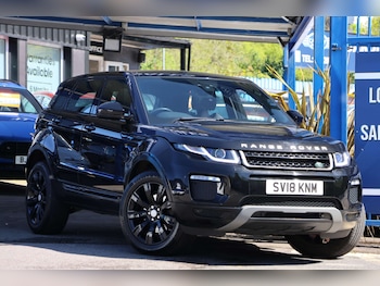 Used Land Rover Range Rover Evoque 2018 for sale - 78379172: Photo