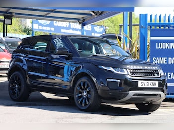 Used Land Rover Range Rover Evoque 2018 for sale - 78379172: Photo
