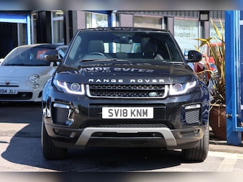 Used Land Rover Range Rover Evoque 2018 for sale - 78379172: Photo