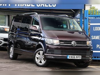 Used Volkswagen Transporter 2017 for sale - 78632393: Photo