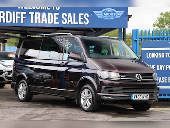 Used Volkswagen Transporter 2017 for sale - 78632393: Photo