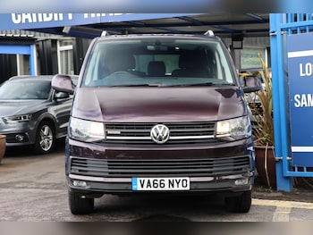 Used Volkswagen Transporter 2017 for sale - 78632393: Photo