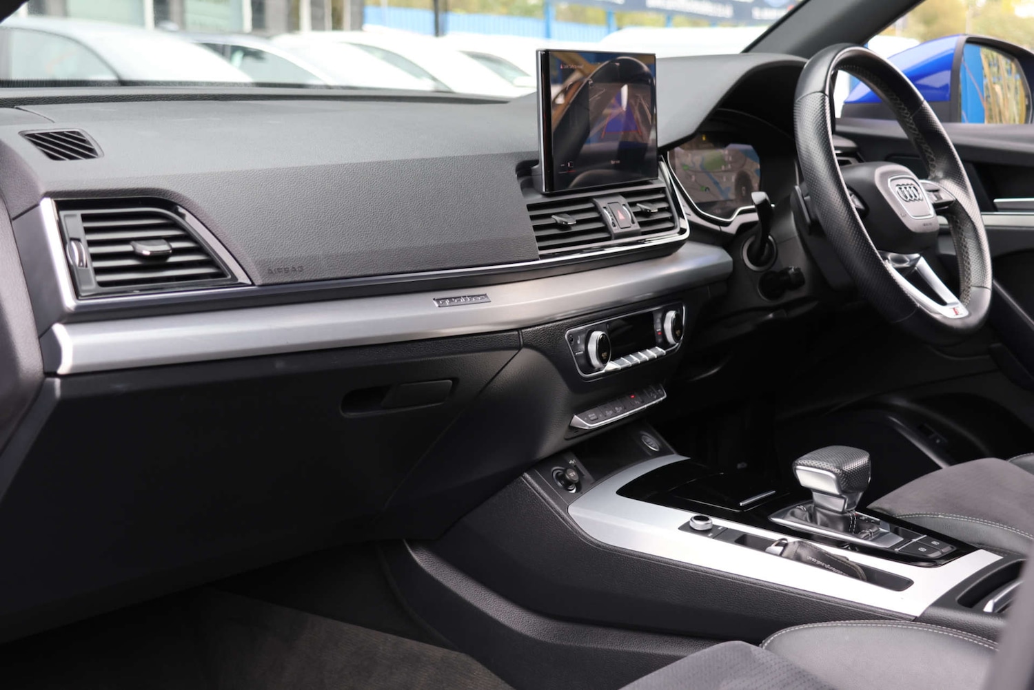 Used Audi Q5 2021 for sale - 76601079: Photo 13