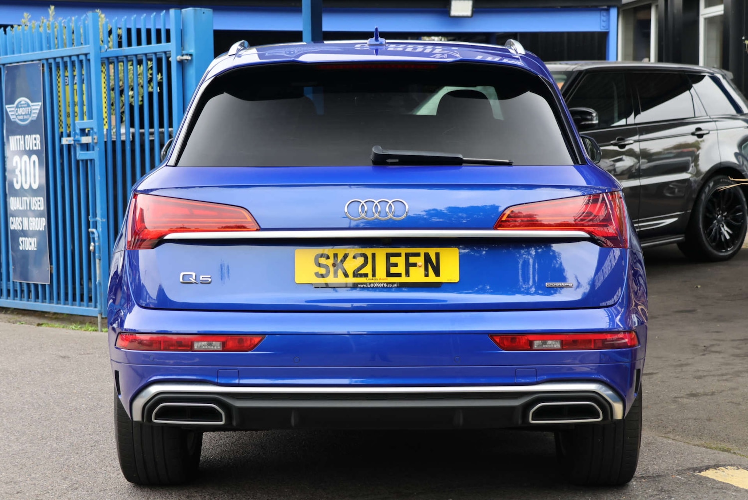 Used Audi Q5 2021 for sale - 76601079: Photo 16