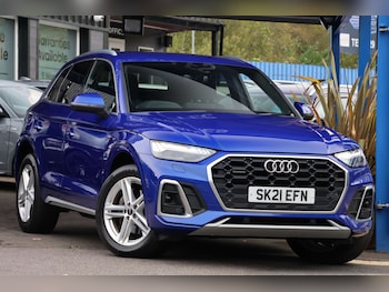 Used Audi Q5 2021 for sale - 76601079: Photo