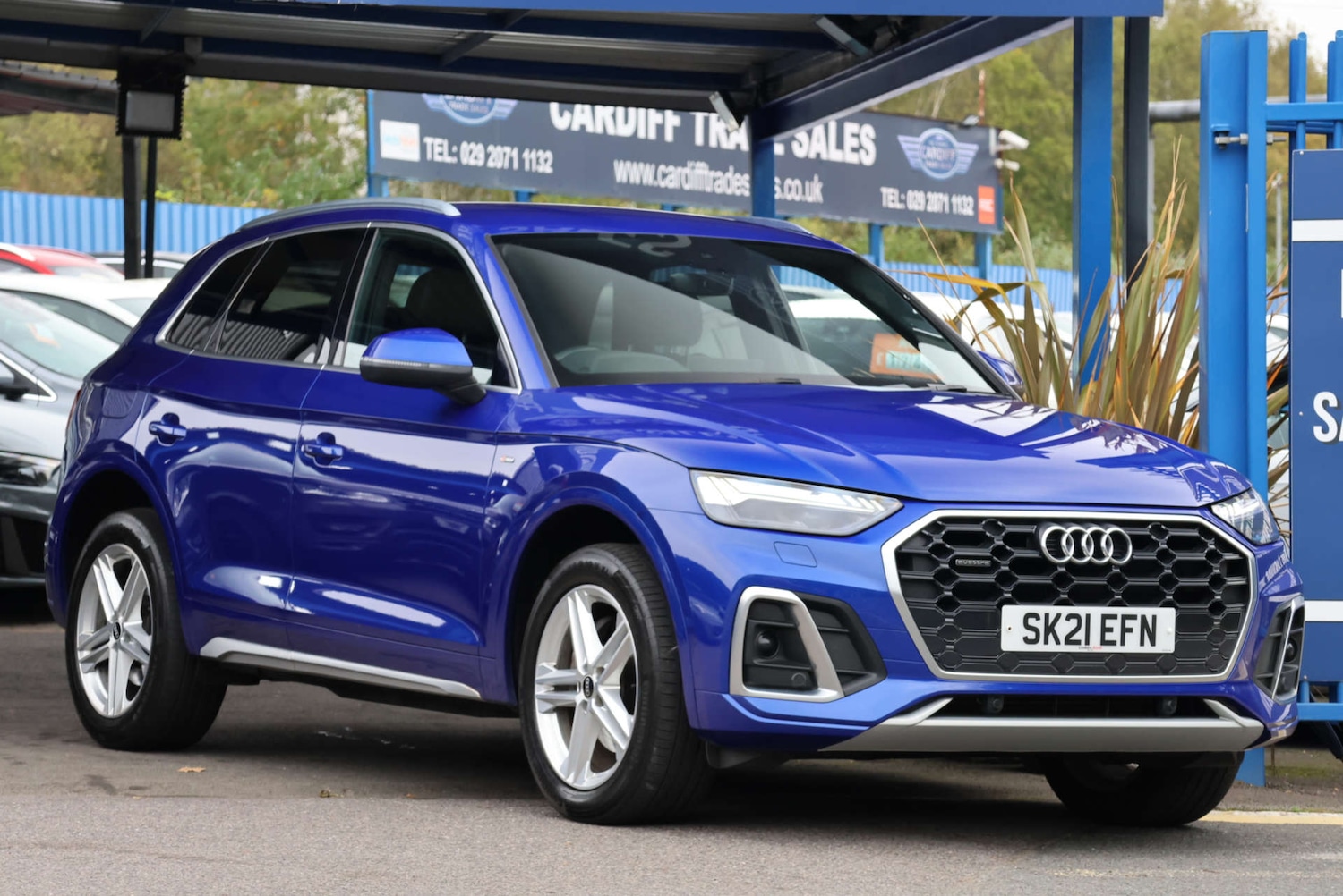 Used Audi Q5 2021 for sale - 76601079: Photo 2