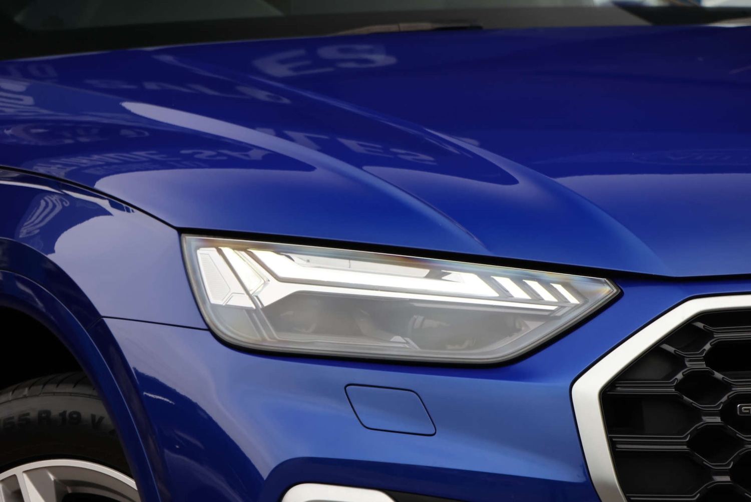 Used Audi Q5 2021 for sale - 76601079: Photo 20