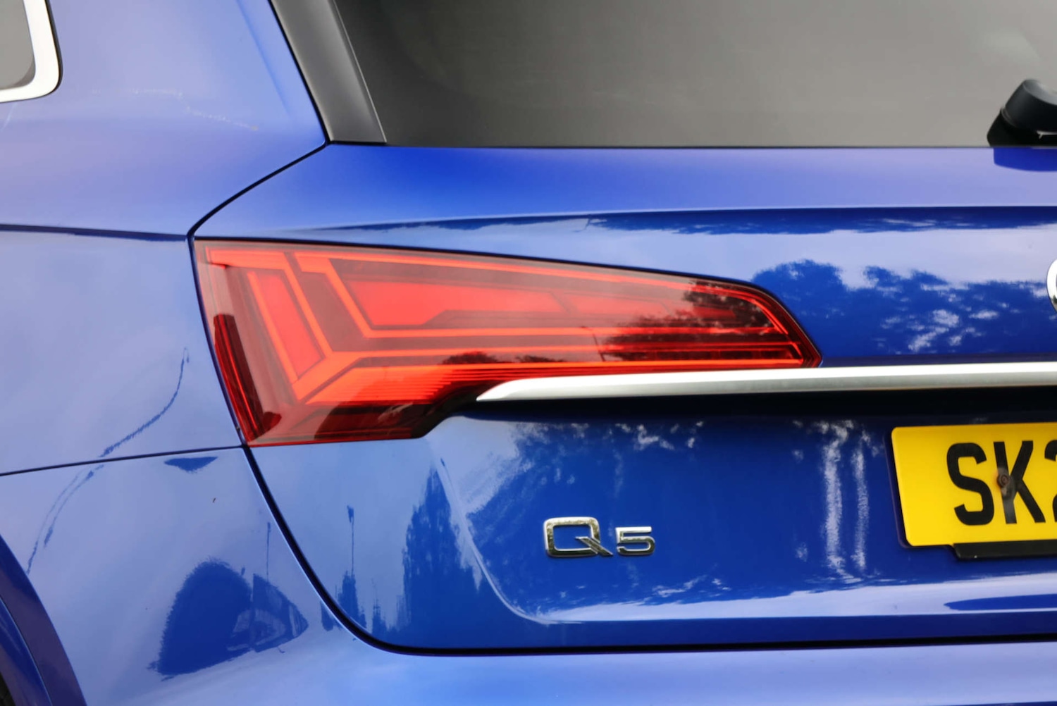 Used Audi Q5 2021 for sale - 76601079: Photo 21