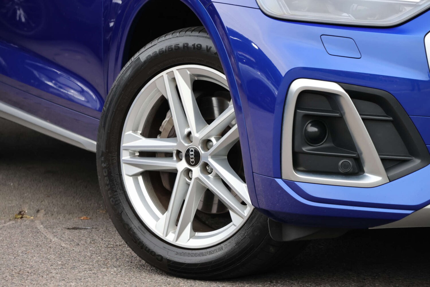 Used Audi Q5 2021 for sale - 76601079: Photo 23