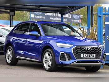 Used Audi Q5 2021 for sale - 76601079: Photo