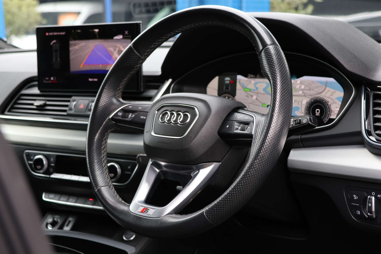 Used Audi Q5 2021 for sale - 76601079: Photo 31