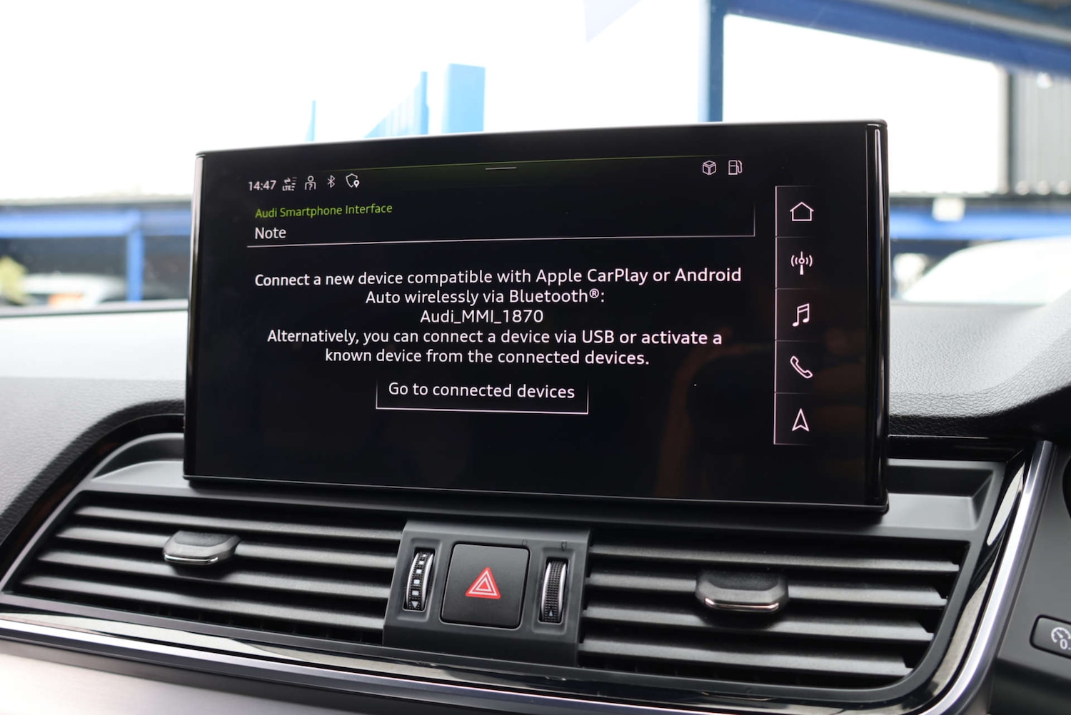 Used Audi Q5 2021 for sale - 76601079: Photo 48