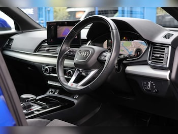 Used Audi Q5 2021 for sale - 76601079: Photo