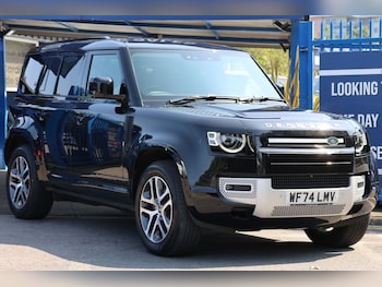 Used Land Rover Defender 2024 for sale - 75607376: Photo