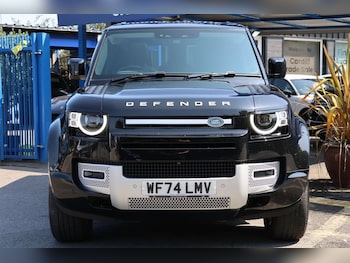 Used Land Rover Defender 2024 for sale - 75607376: Photo