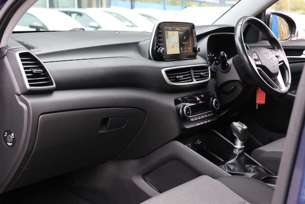 Used Hyundai TUCSON 2020 for sale - 76243331: Photo 10