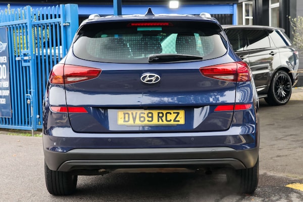 Used Hyundai TUCSON 2020 for sale - 76243331: Photo 13