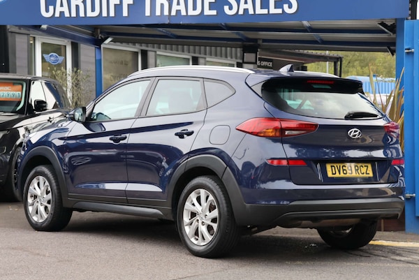 Used Hyundai TUCSON 2020 for sale - 76243331: Photo 14