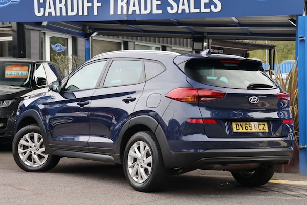 Used Hyundai TUCSON 2020 for sale - 76243331: Photo 15